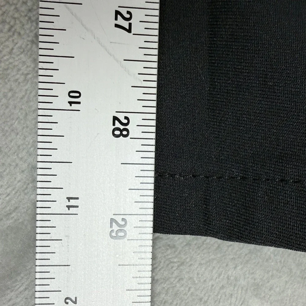 Levi's 511 Slim Fit Pants Mens 38x30 Black Engineered For Movement‎ A9213-0010